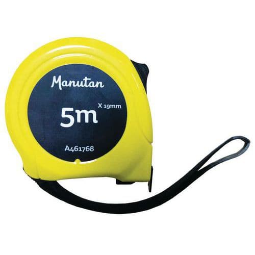 Zvinovacie metre Manutan Expert, 2 – 5 m