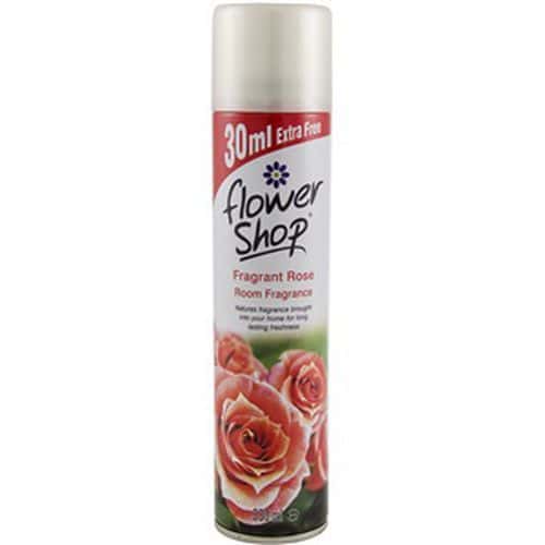 Osviežovače vzduchu Flowershop v spreji, 300 ml