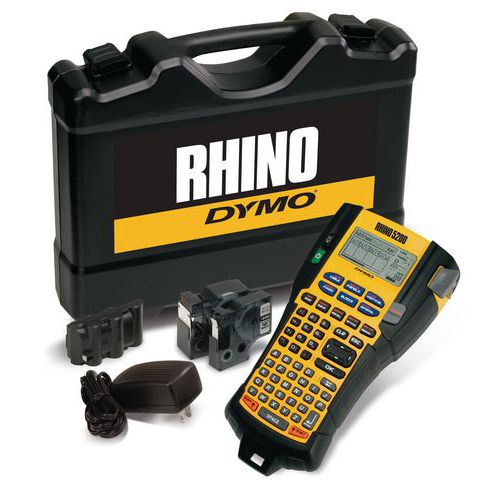 Kufríková sada RHINO 5200