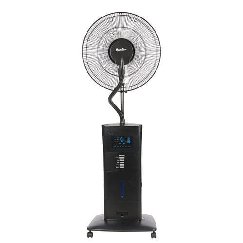 Mobilný stojanový ventilátor so zvlhčovačom, 40 cm, 100 W