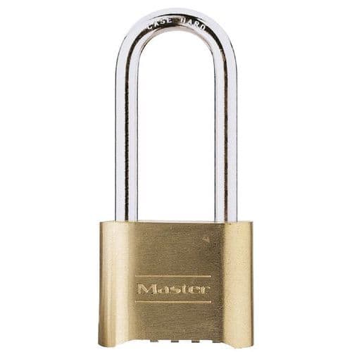 Vysacie kombinačné zámky Master Lock