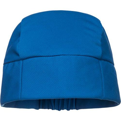 Chladiaca korunka Beanie, modrá