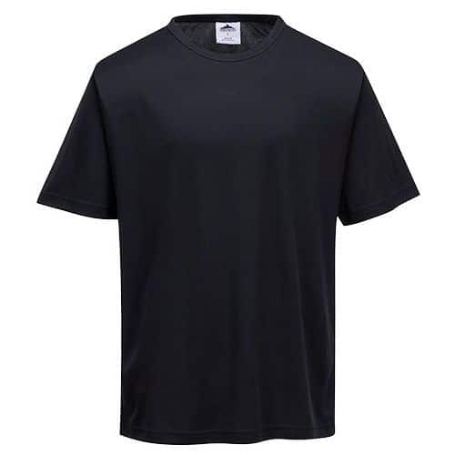Monza tričko, čierna