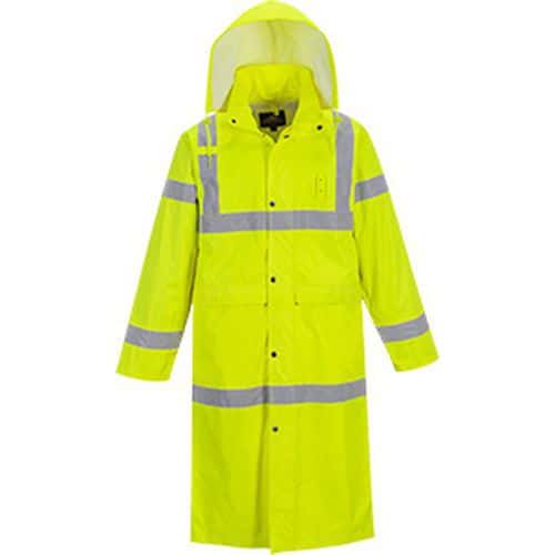 Plášť High-Vis 122cm, žltá