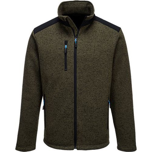 KX3 Performance fleece, zelená