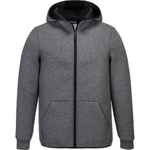 KX3 Neo Fleece, sivá