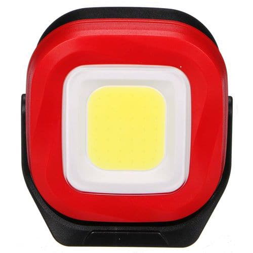 Svietidlo pracovné s magnetom LAMP WORK 1, 1000 lm, COB LED, USB SIXTOL