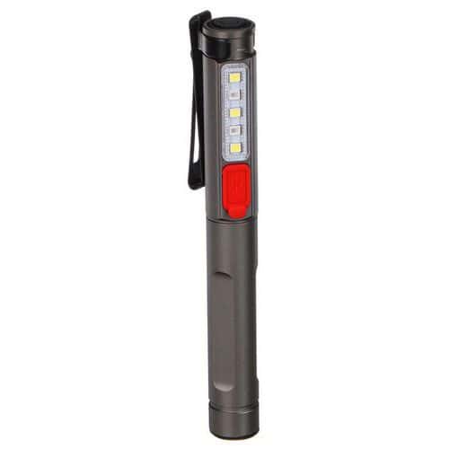 Svetlo multifunkčné LAMP PEN UV 2, 150 lm, COB LED, USB SIXTOL