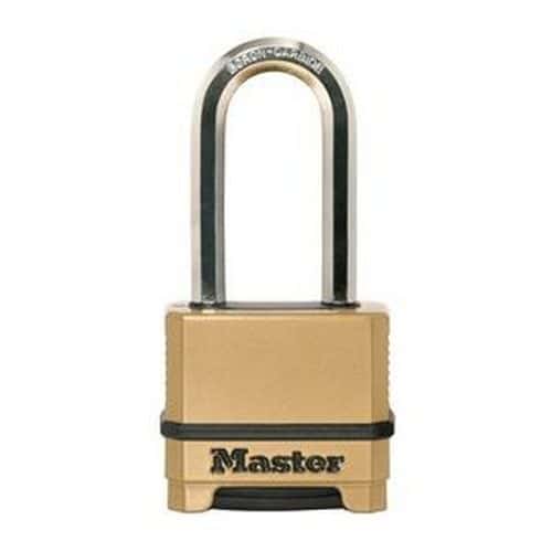 Kombinačné visiace zámky Master Lock Excell 56mm