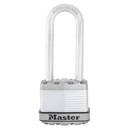 Titánové visiace zámky Master Lock Excell