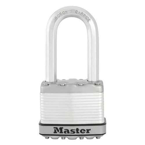 Titánové visiace zámky Master Lock Excell 50mm