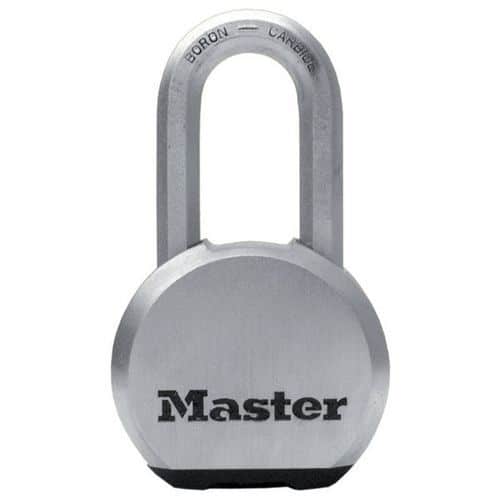 Pochrómované visiace zámky Master Lock Excell