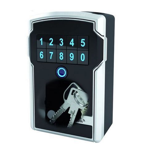 Bezpečnostná schránka Master Lock Bluetooth