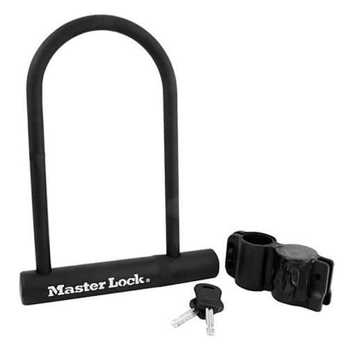 Zámok na bicykel Master Lock 200mm