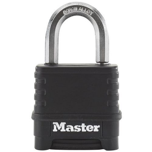 Kombinačný visiaci zámok Master Lock Excell 56mm