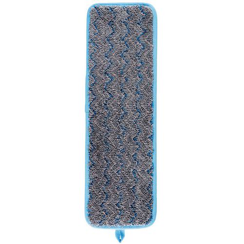 Umývací mop HYGEN z mikrovlákna 40 cm, Rubbermaid