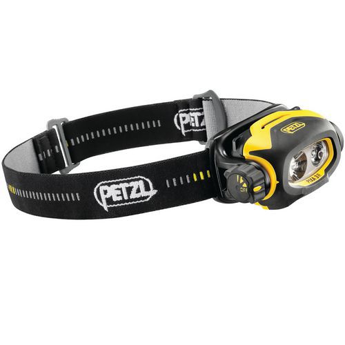 LED čelovka Petzl PIXA 3R, 90 lm