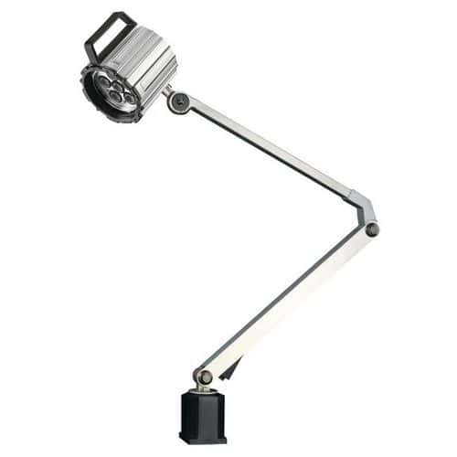 LED pracovné lampy MWG, 6 diód