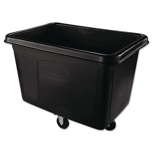 Hranatý vozík 0,4 m3 – Rubbermaid