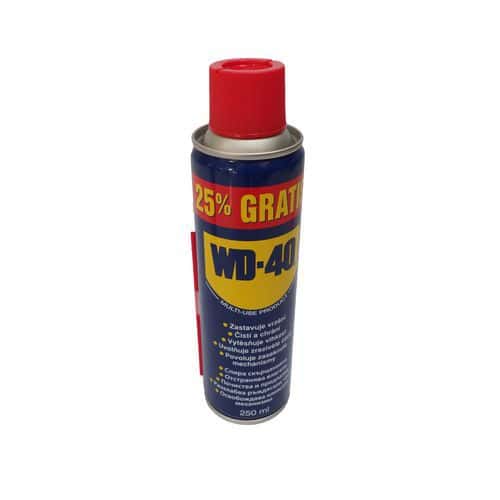 Mazivo univerzálne WD40, 400 ml