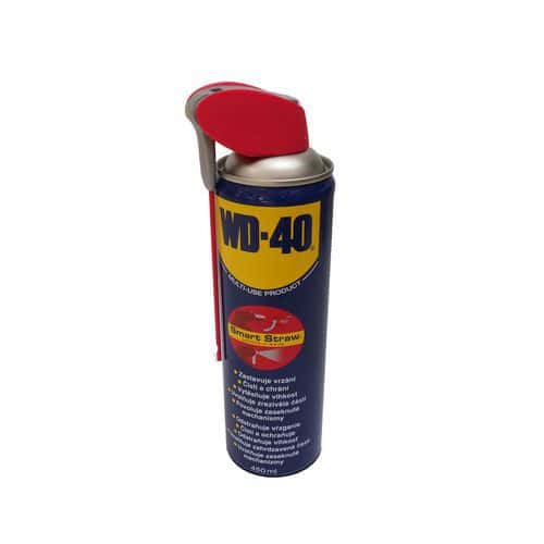 Mazivo univerzálne WD40 Smart – Straw, 450 ml