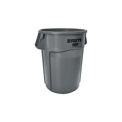 Plastový kontajner BRUTE Rubbermaid, s vetracími kanálikmi, 167 l