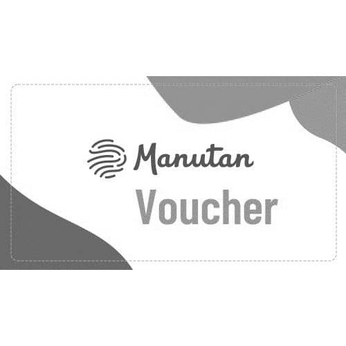 Manutan-voucher 60 € - NEPREDÁVA SA SAMOSTATNE