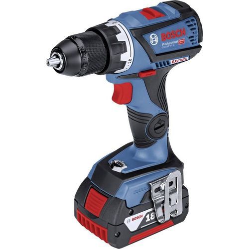 Aku vŕtací skrutkovač Bosch GSR 18V-60 C Professional