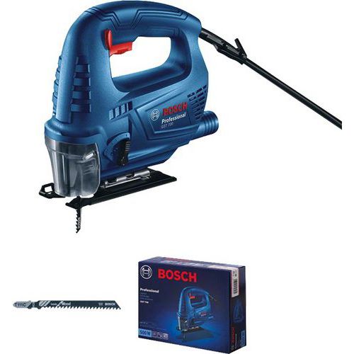 Kmitacia pílka Bosch GST 700 Professional