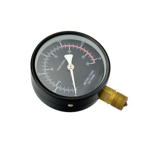 Manometer do lisu 20T, GEKO