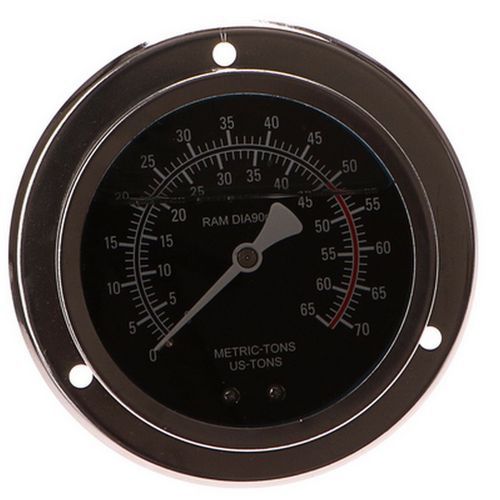 Manometer do lisu 50T, GEKO