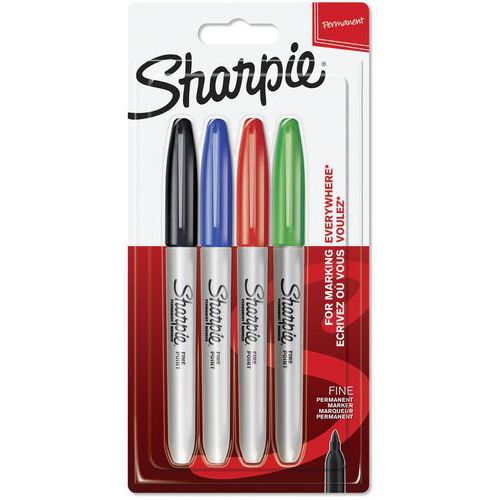 Permanentné popisovače Sharpie